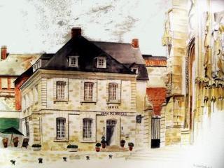 Jean De Bruges Hotel Saint-Riquier