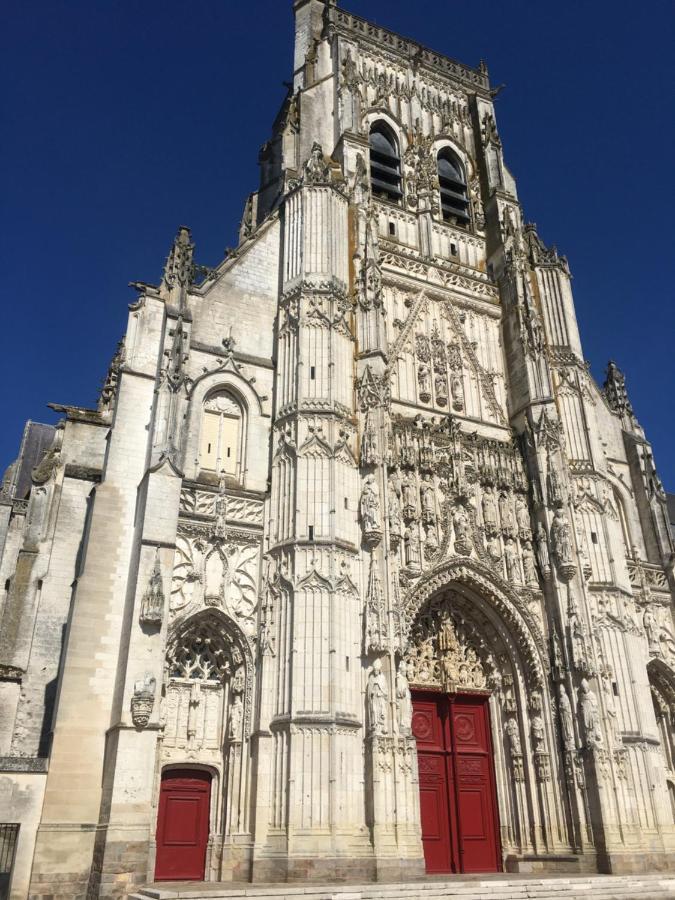 Jean De Bruges 3* Saint-Riquier