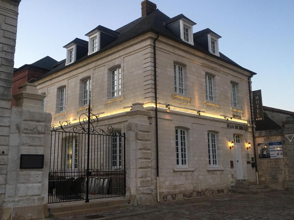 Hotel Jean De Bruges Saint-Riquier