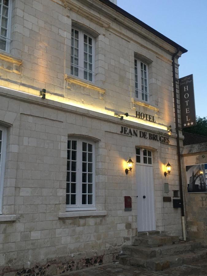 Jean De Bruges Hotel Saint-Riquier