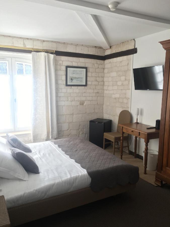 Jean De Bruges Hotel Saint-Riquier