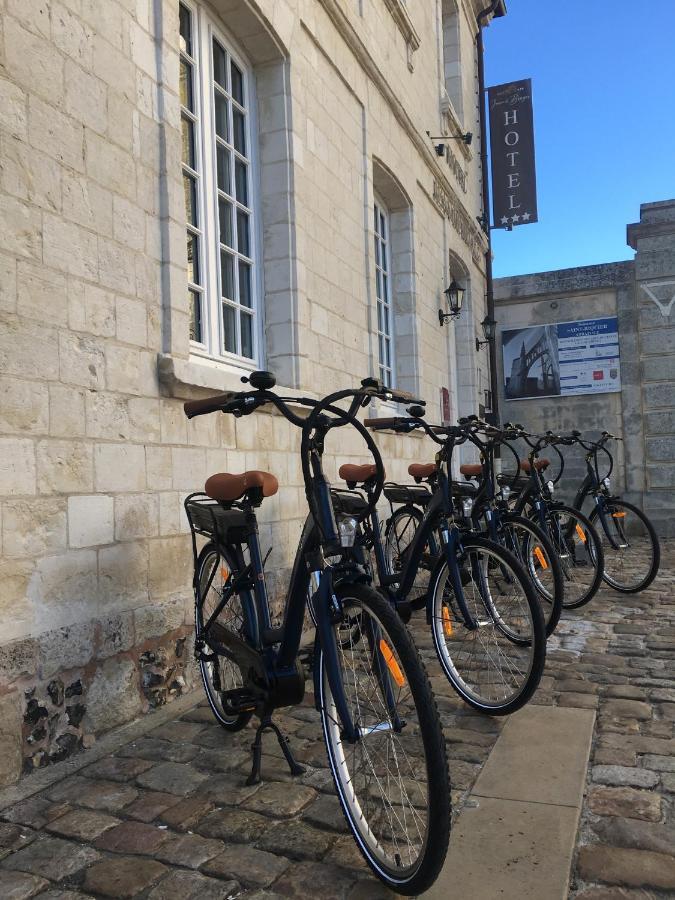 Jean De Bruges Hotel