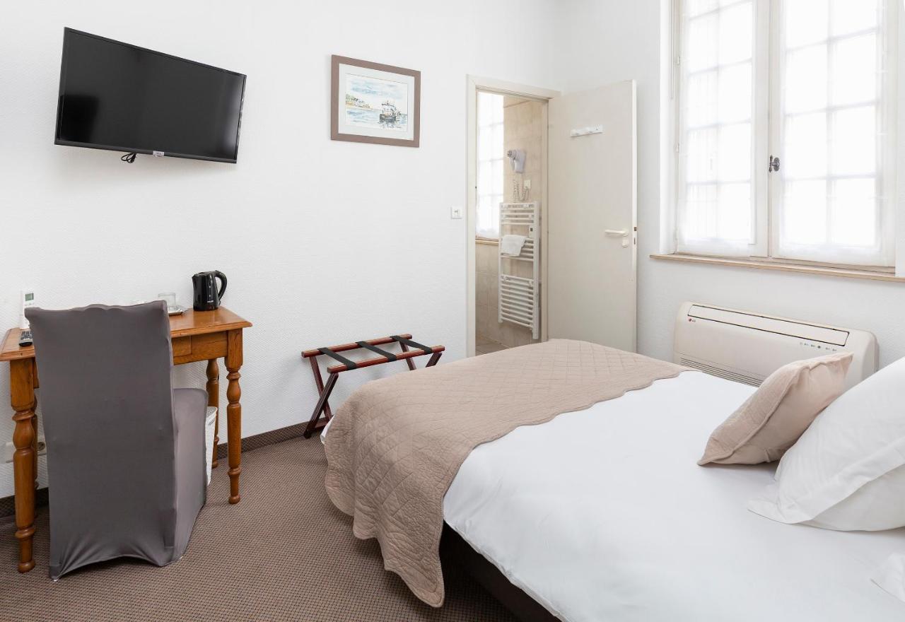 Hotel Jean De Bruges Saint-Riquier