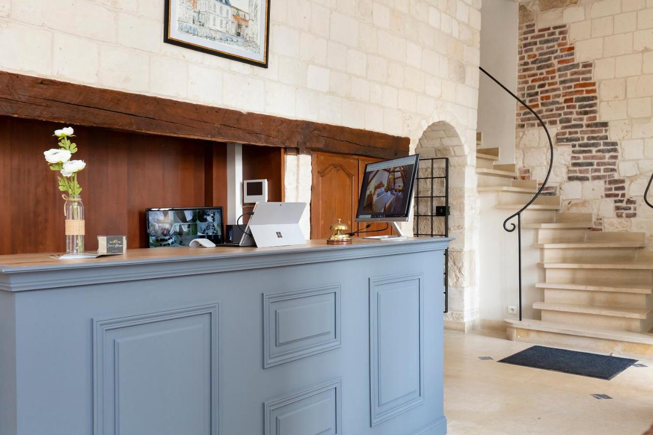 Hotel Jean De Bruges Saint-Riquier
