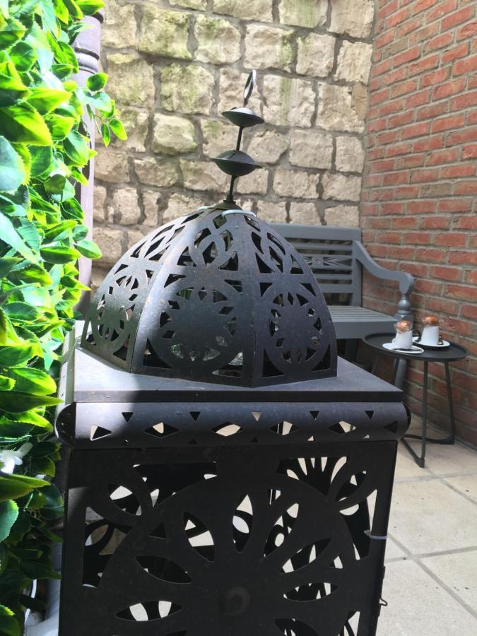 Hotel Jean De Bruges Saint-Riquier